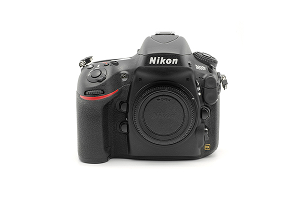 Nikon D800
